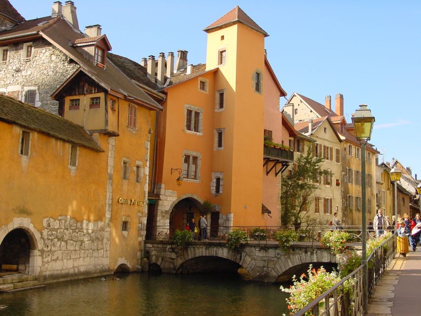 Geneva & Annecy Private City Tour and Optional Cruise - Booking Information