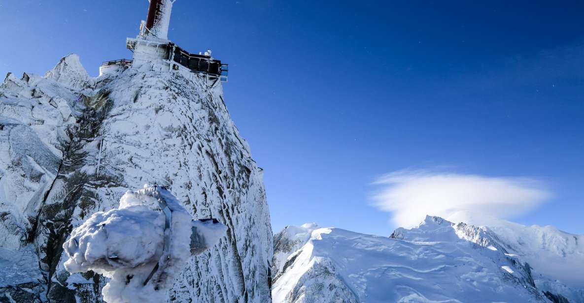 From Geneva: Chamonix Mont Blanc Private Guided Tour Tour Details