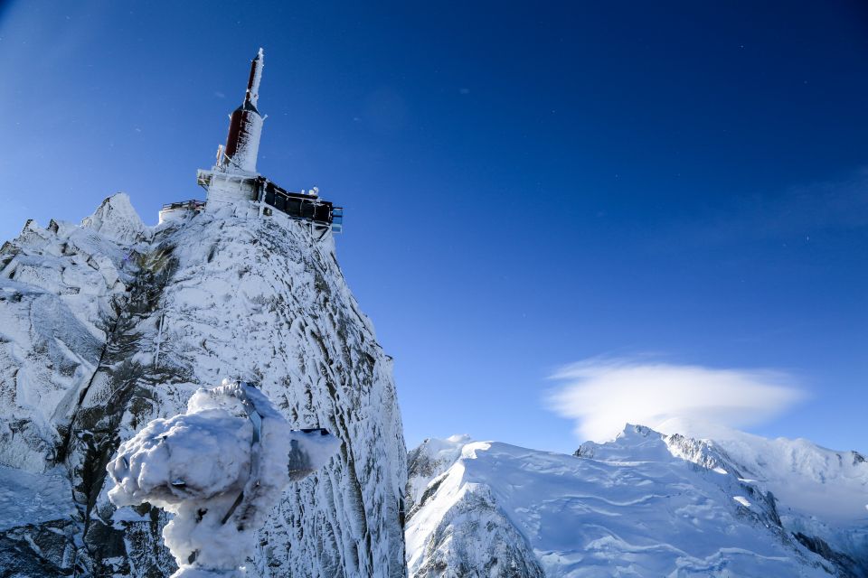 From Geneva: Chamonix Mont-Blanc Private Guided Tour - Inclusions