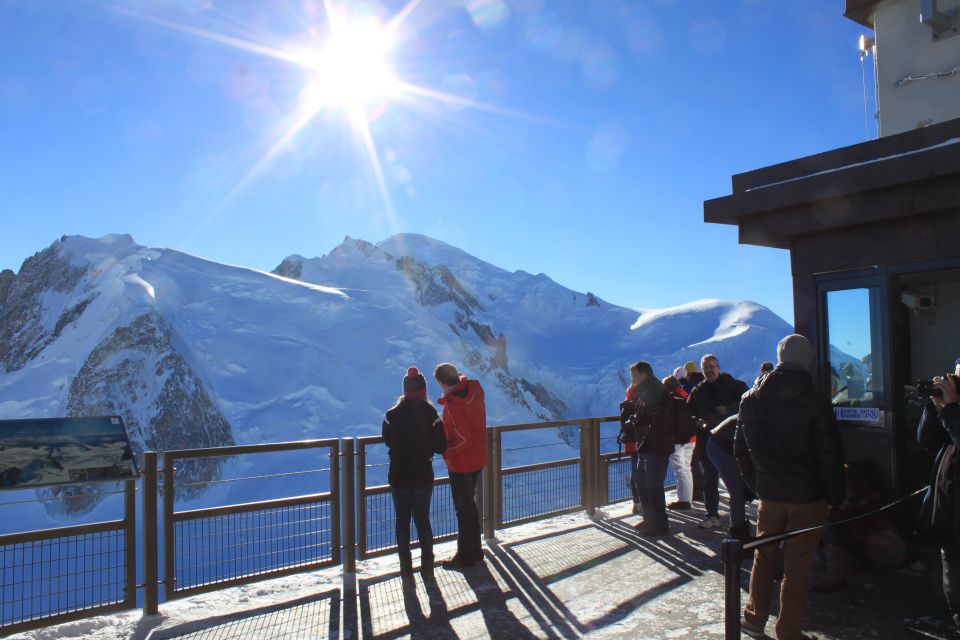 From Geneva: Chamonix Mont-Blanc Private Guided Tour - Customer Reviews