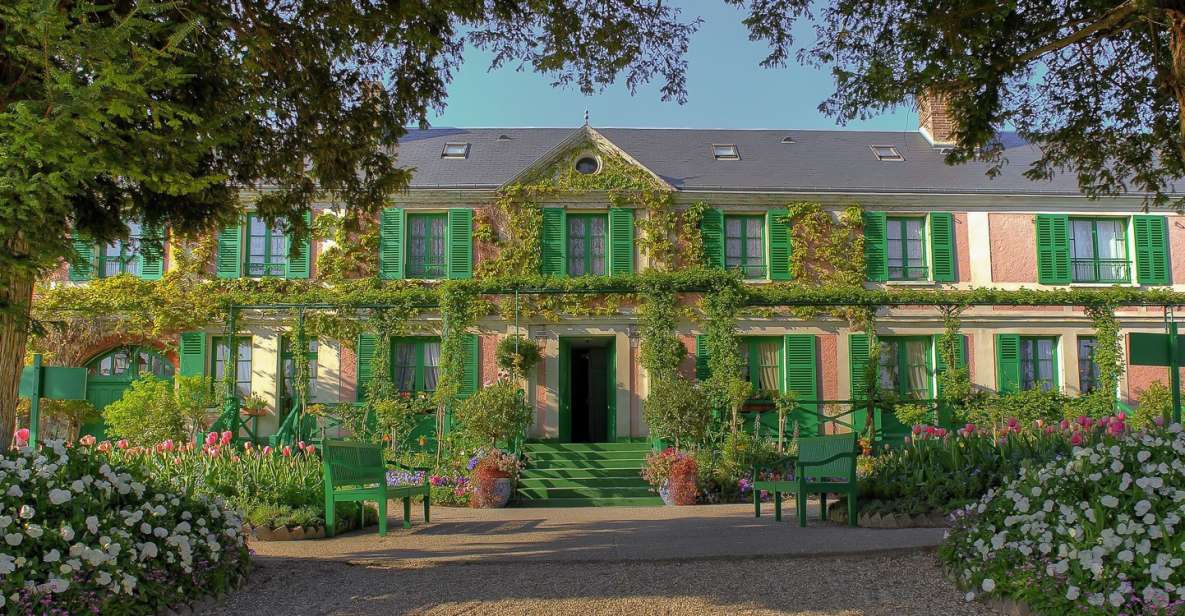 From Paris: Giverny and Versailles Private Full-Day Trip - Tour Highlights