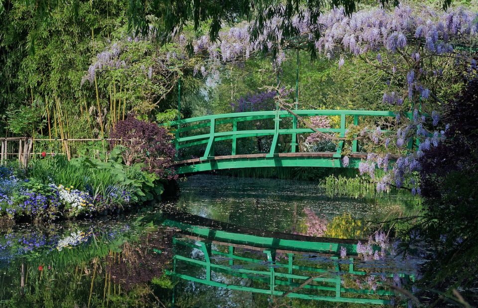 From Paris: Private Day Trip to Giverny and Auvers Sur Oise - Booking Information