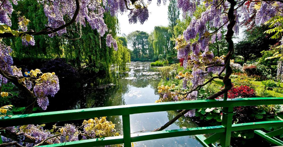 From Paris: Private Day Trip to Giverny and Auvers Sur Oise - Frequently Asked Questions