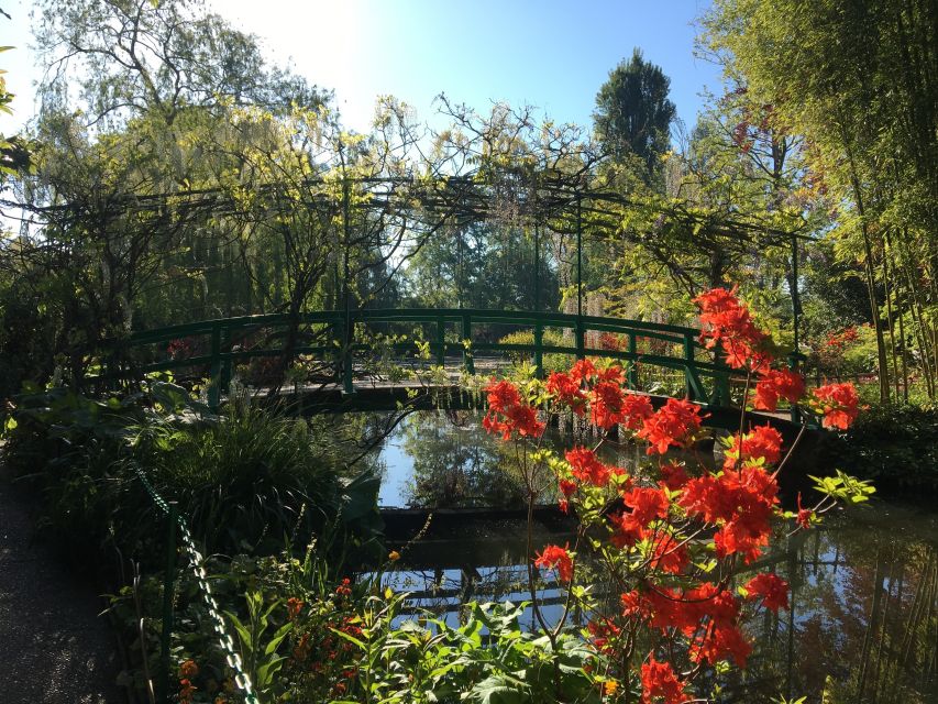 From Paris: Private Trip to Giverny, Monets House & Museum - Key Points