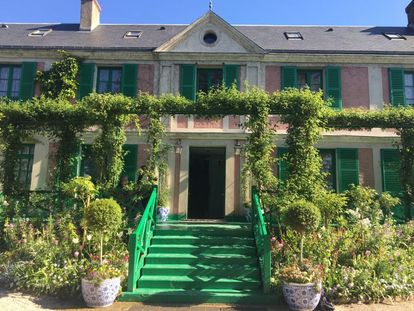 From Paris: Private Trip to Giverny, Monets House & Museum - Price and Inclusions