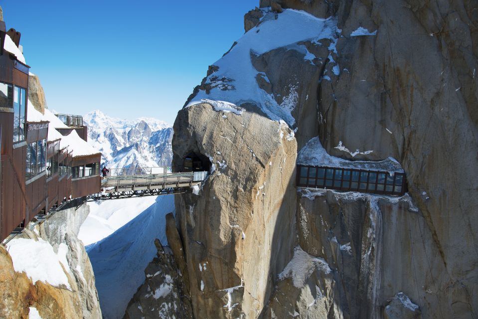 From Geneva: Chamonix Mont-Blanc Private Day Trip - Price and Duration