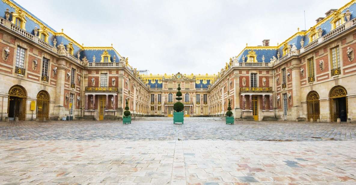 Versailles: Private Half-Day Guided Tour From Paris - Key Points