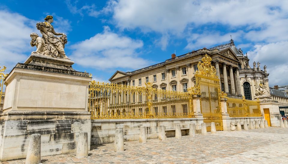 Versailles: Private Half Day Guided Tour From Paris Tour Details