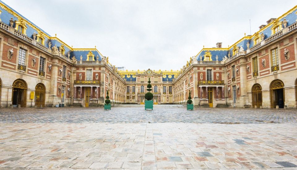 Versailles: Private Half-Day Guided Tour From Paris - Testimonials