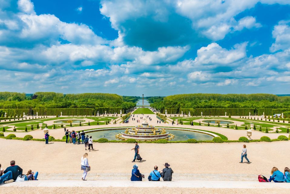 Versailles: Private Half-Day Guided Tour From Paris - Recap