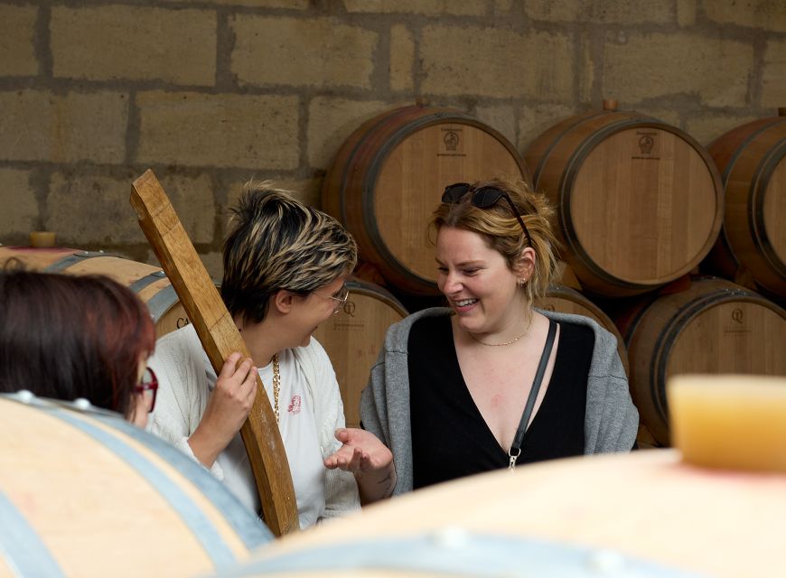 From Bordeaux: Private Wine Tour to Saint-Émilion - Cancellation Policy