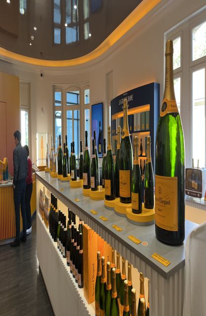 Paris: Private Epernay Trip With Champagne Vineyard Tastings - Language and Highlights