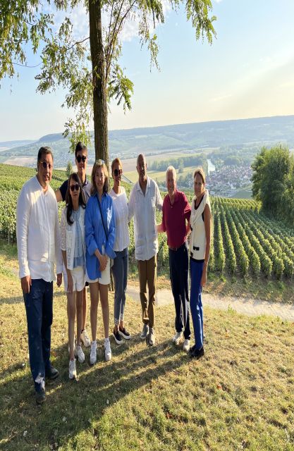 Paris: Private Epernay Trip With Champagne Vineyard Tastings Tour Pricing And Duration