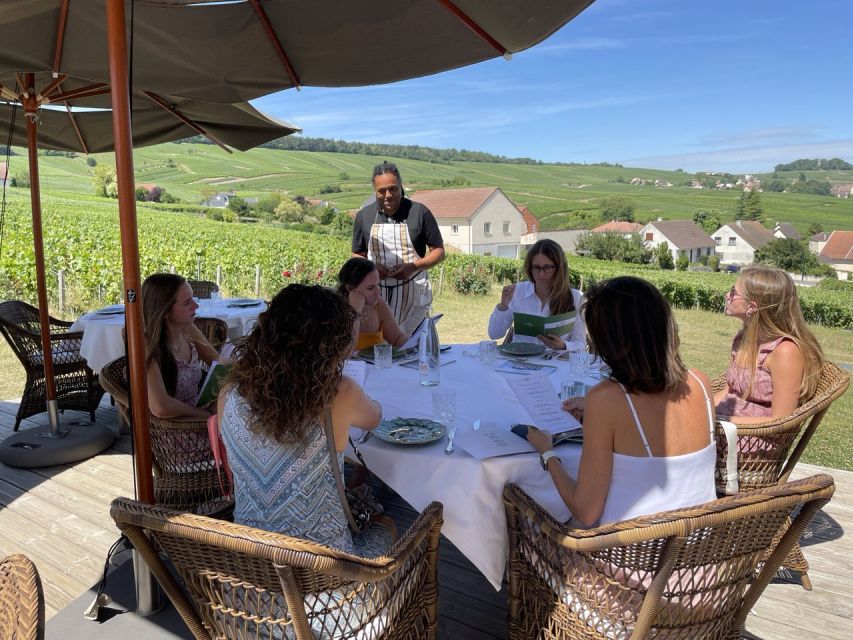 Paris: Private Epernay Trip With Champagne Vineyard Tastings - Important Participant Information