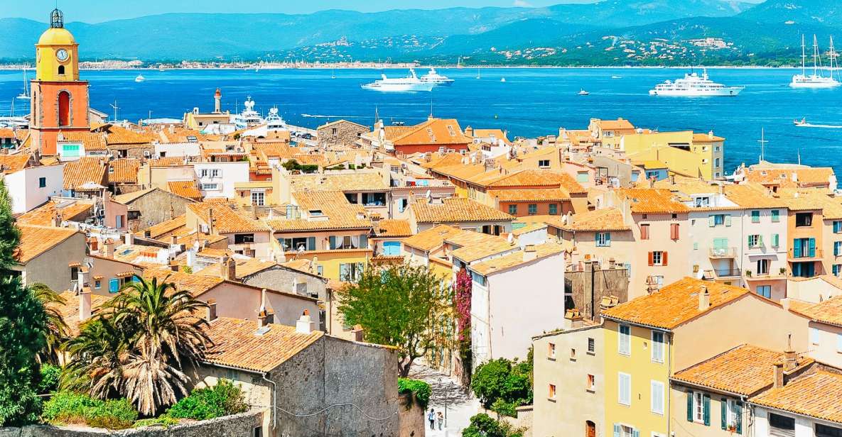 From Nice: Saint Tropez And Port Grimaud Day Tour Tour Details