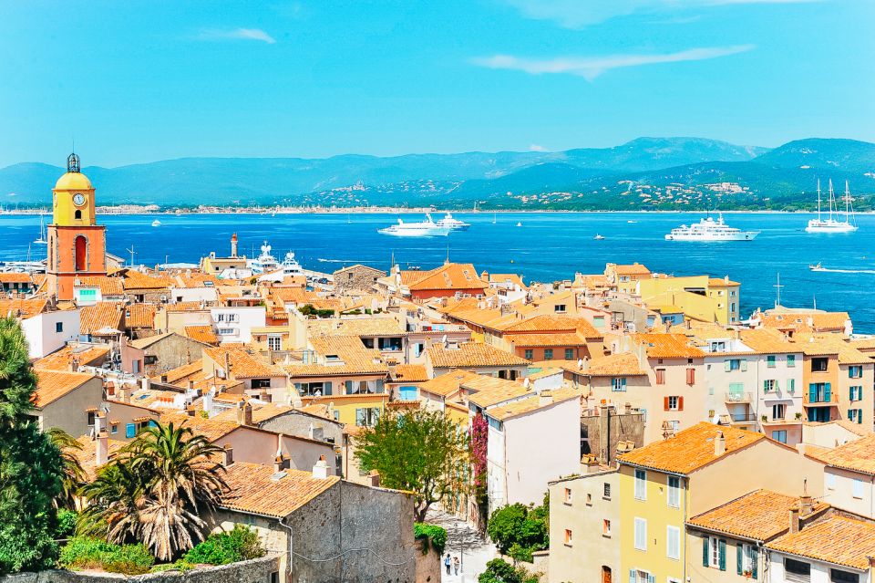 From Nice: Saint-Tropez and Port Grimaud Day Tour - Booking Information