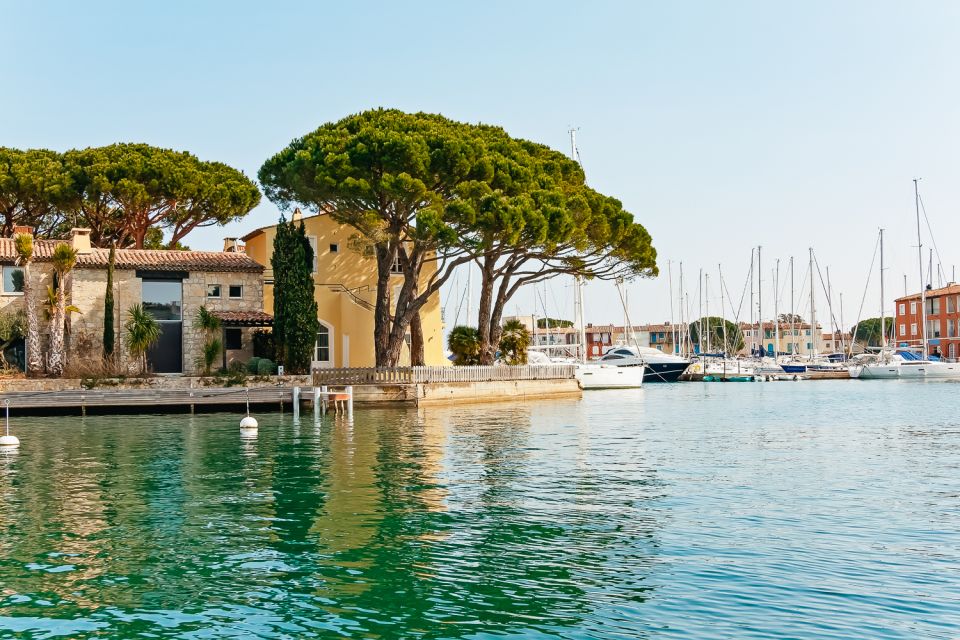 From Nice: Saint-Tropez and Port Grimaud Day Tour - Recap