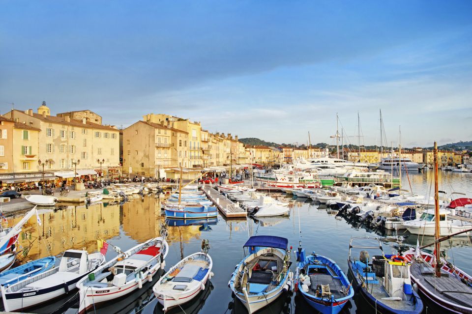 From Nice: Saint-Tropez and Port Grimaud Day Tour - Important Information