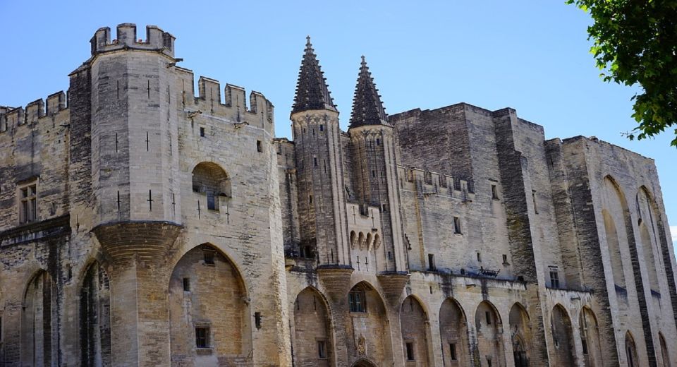 Avignon: Wine Tasting Tour - Directions