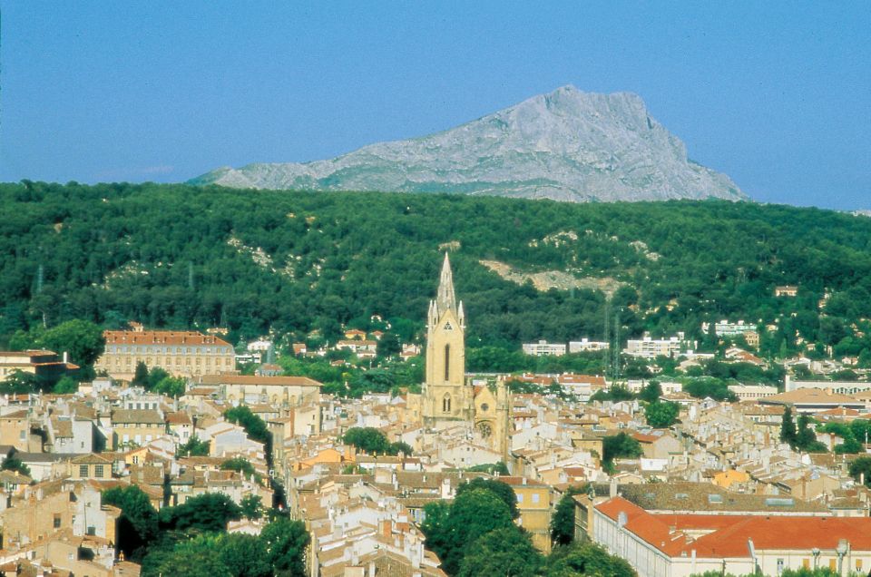 Marseille, Aix-en-Provence & Cassis 8-Hour Tour - Activity Description