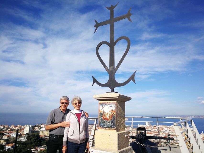 Marseille, Aix-en-Provence & Cassis 8-Hour Tour - Customer Reviews