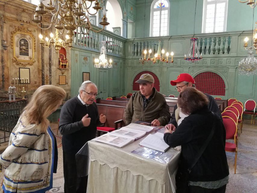 Marseille: Jewish Heritage in Provence 8-Hour Tour - Frequently Asked Questions