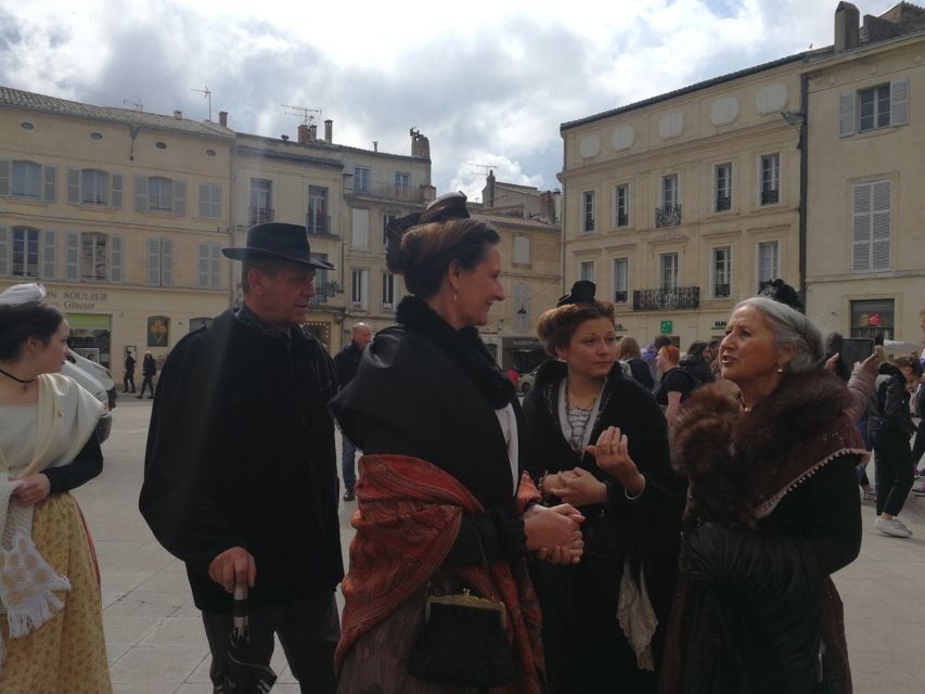 Arles, Saint-Rémy & Les Baux De Provence: Guided Tour - Tour Inclusions