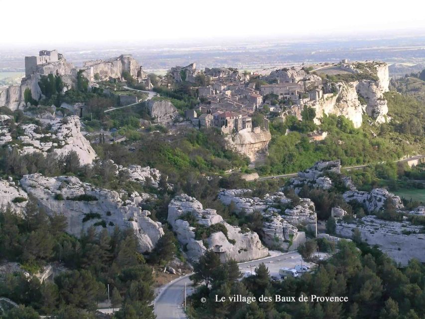 Arles, Saint-Rémy & Les Baux De Provence: Guided Tour - Booking Information