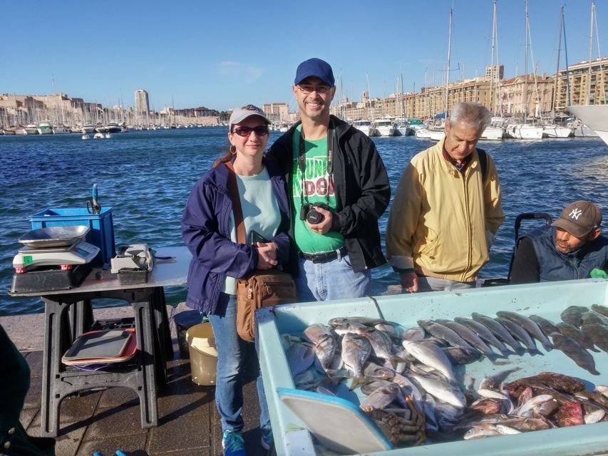 Marseille: Private City Center Walking Tour With Cruise - Experience Highlights