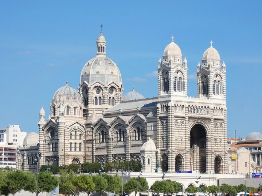 Marseille: Private City Center Walking Tour With Cruise - Recap