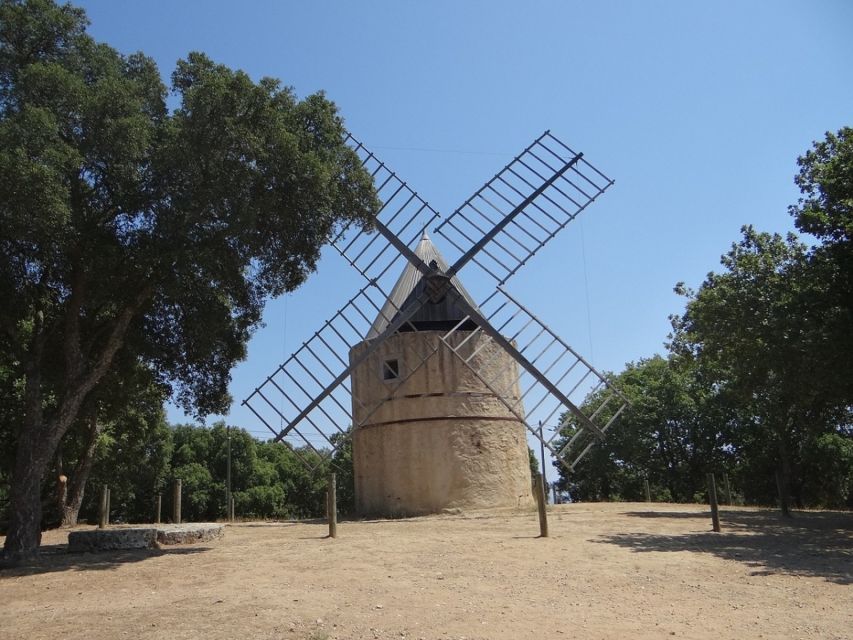 Coteaux Daix: Ste Victoire Wine Tour & Cezanne Mill Visit - Frequently Asked Questions