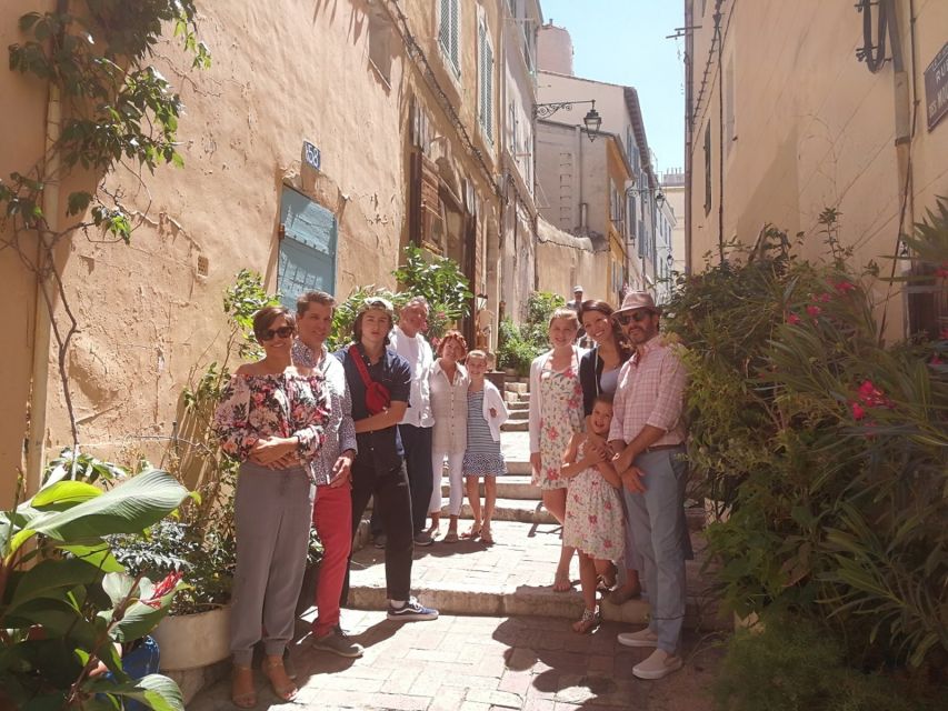 Marseilles: Between Land and Sea 8-Hour Tour - Frequently Asked Questions