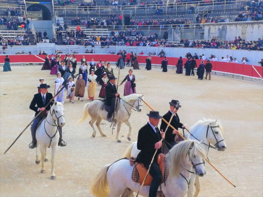 Marseille: The Camargue 8-Hour Guided Outing - Important Reminders