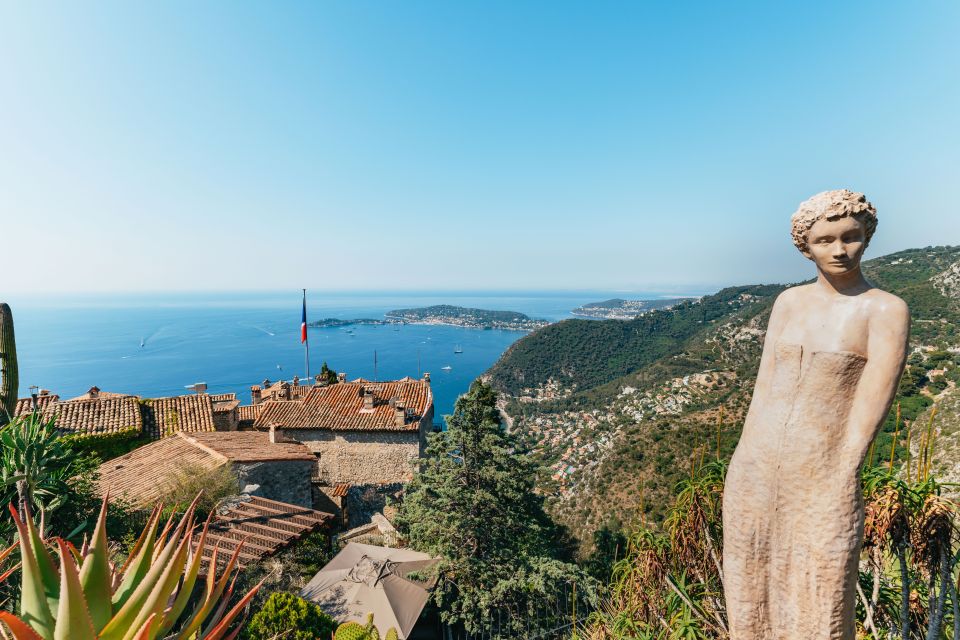 From Nice: French Riviera in One Day - Itinerary