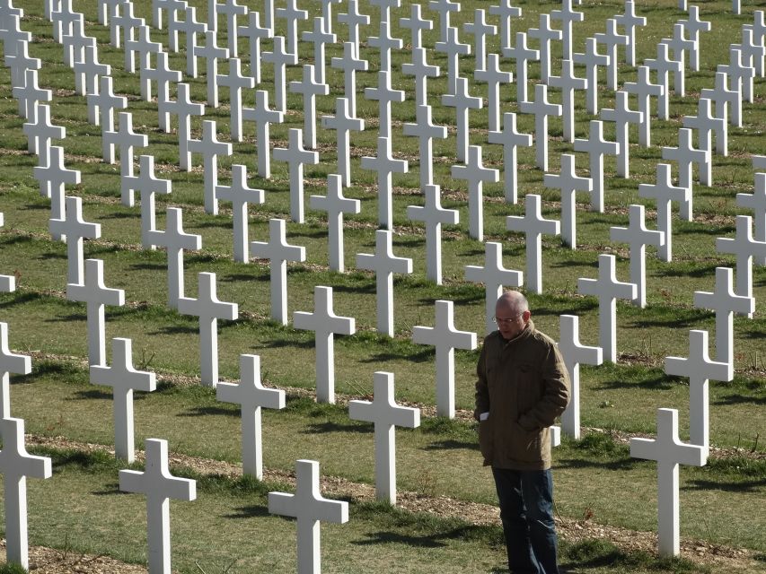 From Paris: Private Normandy D Day Beaches Tour Booking Information