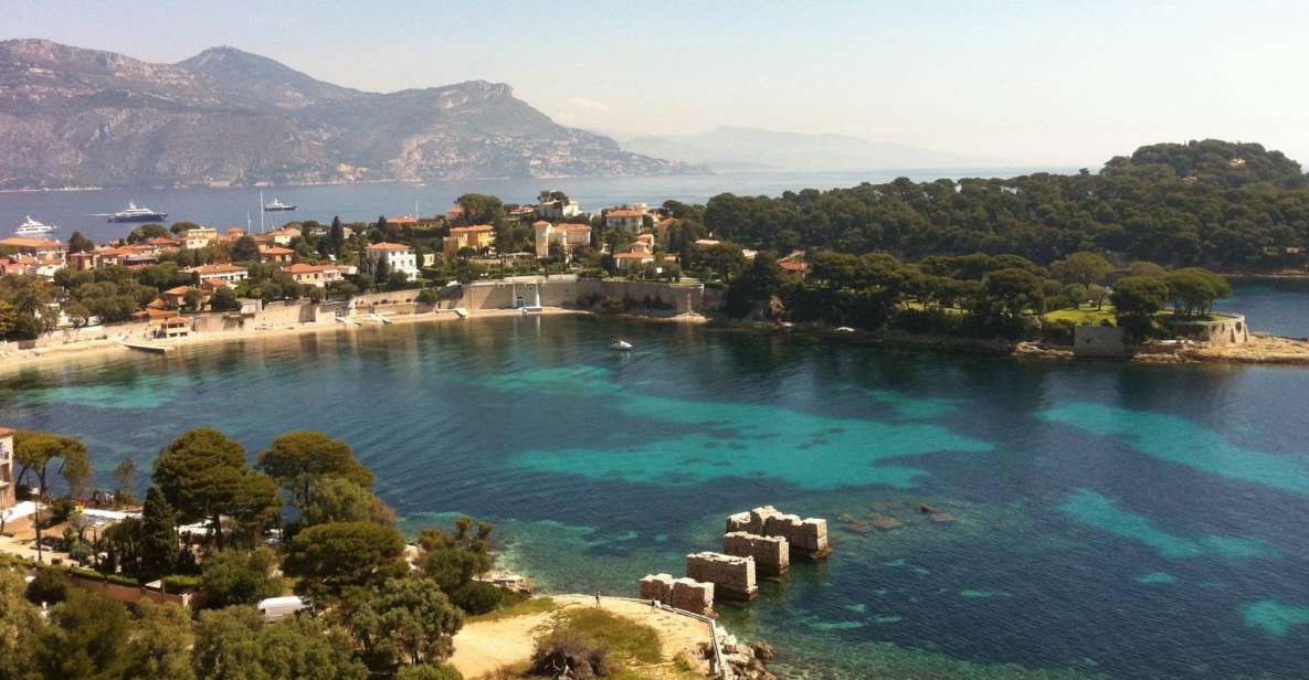 Cannes: French Riviera Private Sightseeing Shore Excursion Tour Details