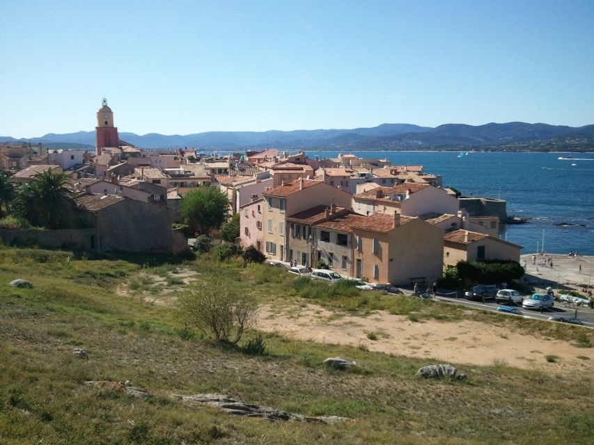 From Cannes: Saint-Tropez Private Full-Day Tour by Van - Tour Highlights