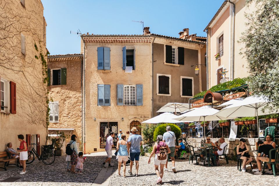 Nice: Gorges of Verdon and Fields of Lavender Tour - Price and Duration Details