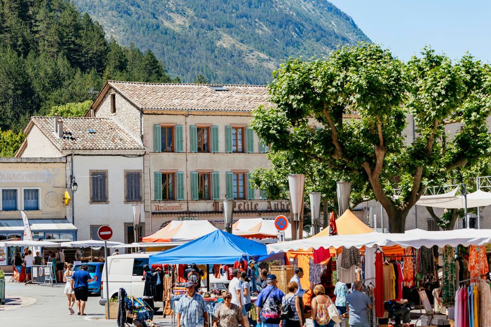 Nice: Gorges of Verdon and Fields of Lavender Tour - Customer Reviews and Ratings