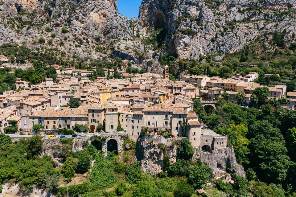 Nice: Gorges of Verdon and Fields of Lavender Tour - Inclusions and Important Information