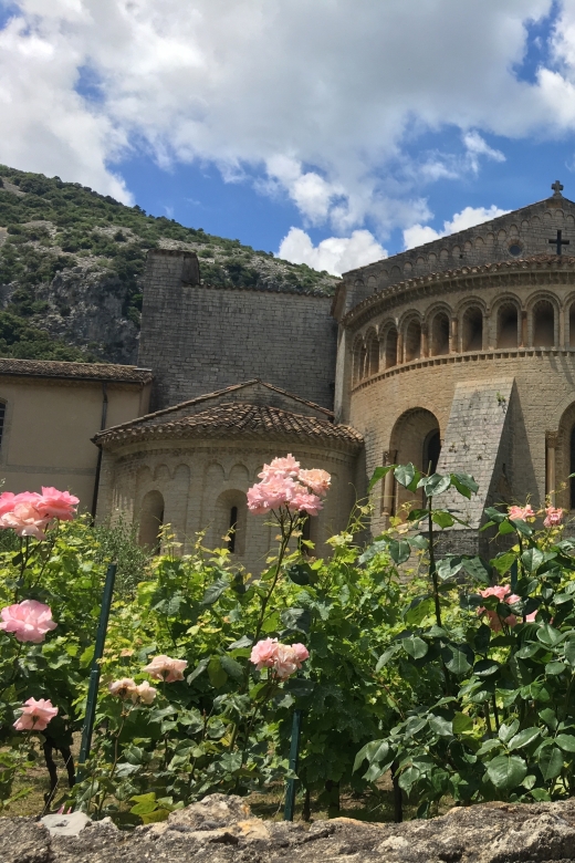 Vineyards and Village of the Languedoc - Recap