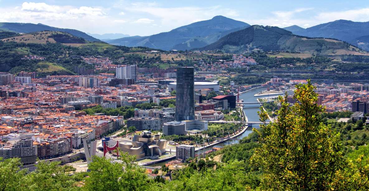 Basque Country 7 Day Guided Tour From Bilbao Tour Details