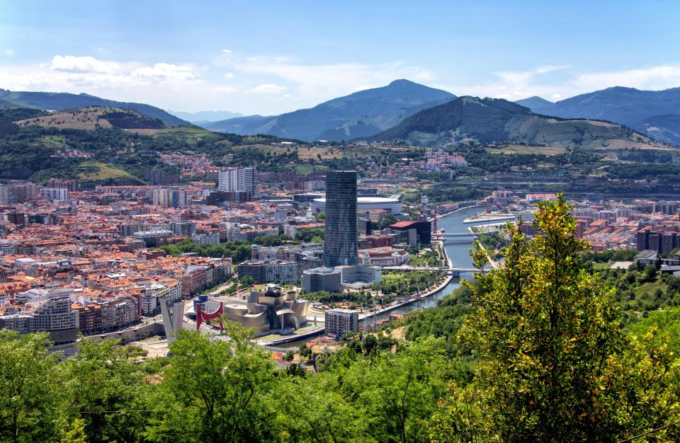 Basque Country 7-Day Guided Tour From Bilbao - Itinerary