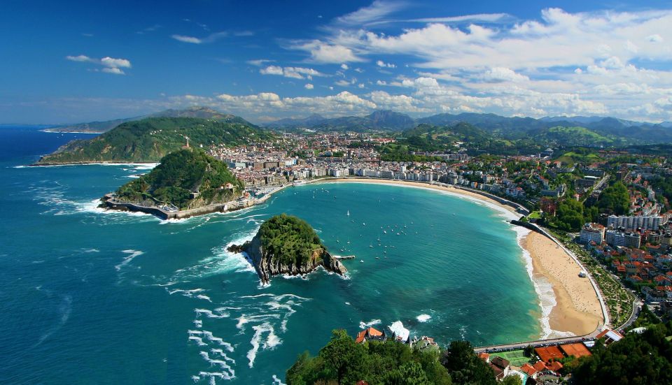 Basque Country 7-Day Guided Tour From Bilbao - Additional Costs Not Included