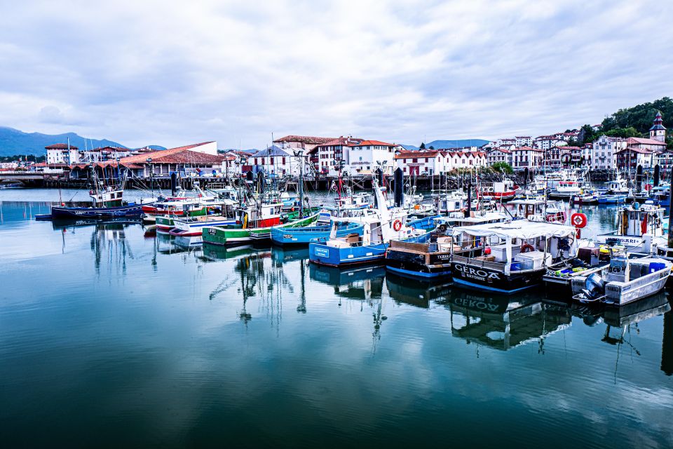 Basque Country 7-Day Guided Tour From Bilbao - Booking Information