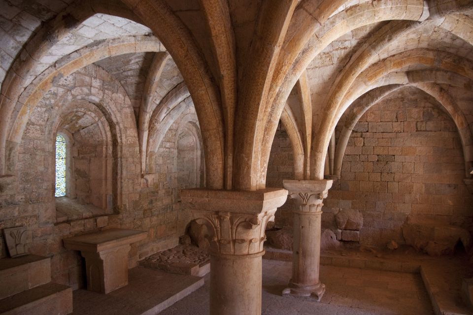 Churches of Provence & French Countryside Private Tour - Basilica of Saint Mary Magdalene