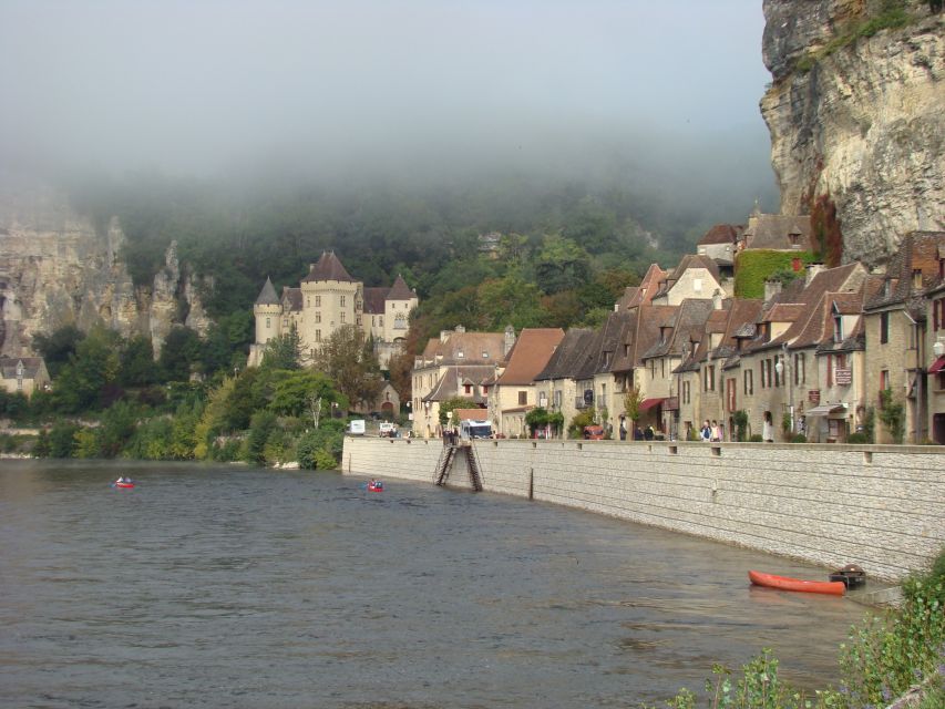 Bordeaux to Dordogne: Castles & Villages Private Tour - Inclusions