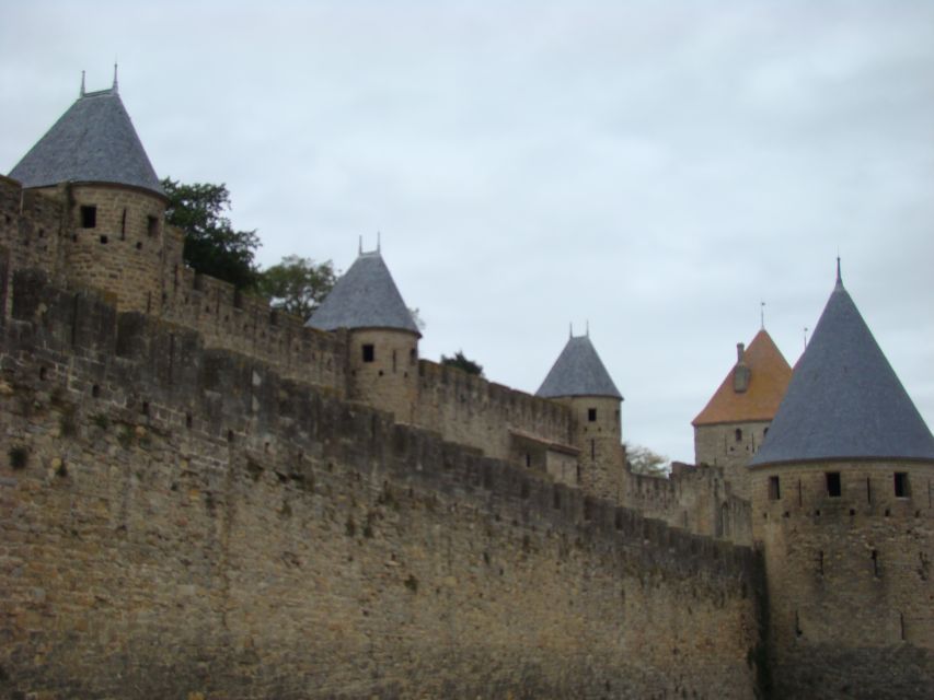 Toulouse to Carcassonne & Albi: Private Sightseeing Tour - Description
