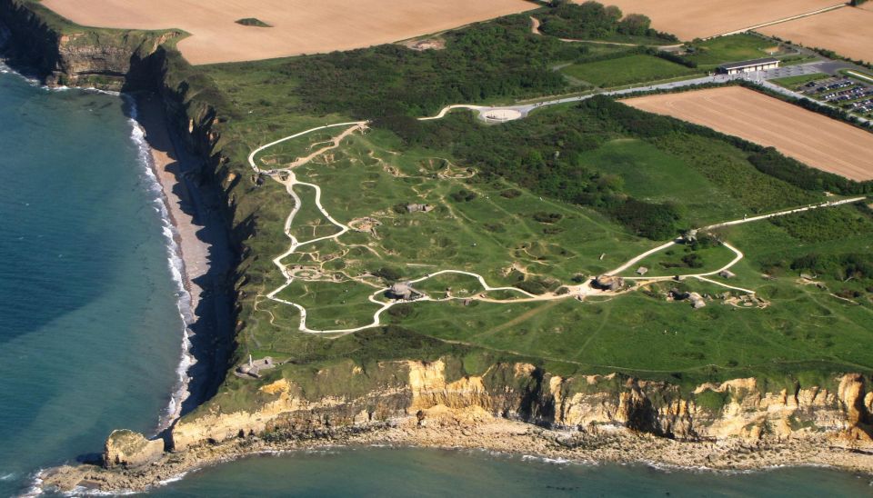 Normandy D Day Beaches : Private Non Guided Tour Fr Le Havre Tour Details