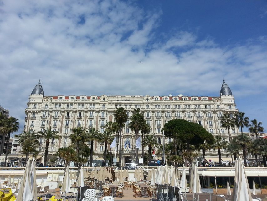 The Magic Of The French Riviera: Full Day Guided Tour Tour Details